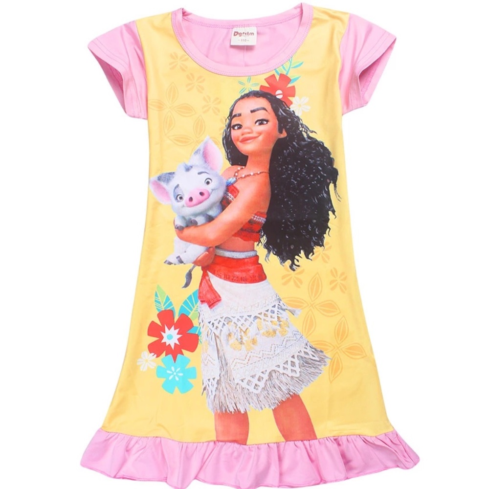 🌀Moana Nightgown🌀